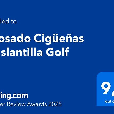 Adosado Cigueenas Iv-Islantilla Golf Huelva Exterior photo