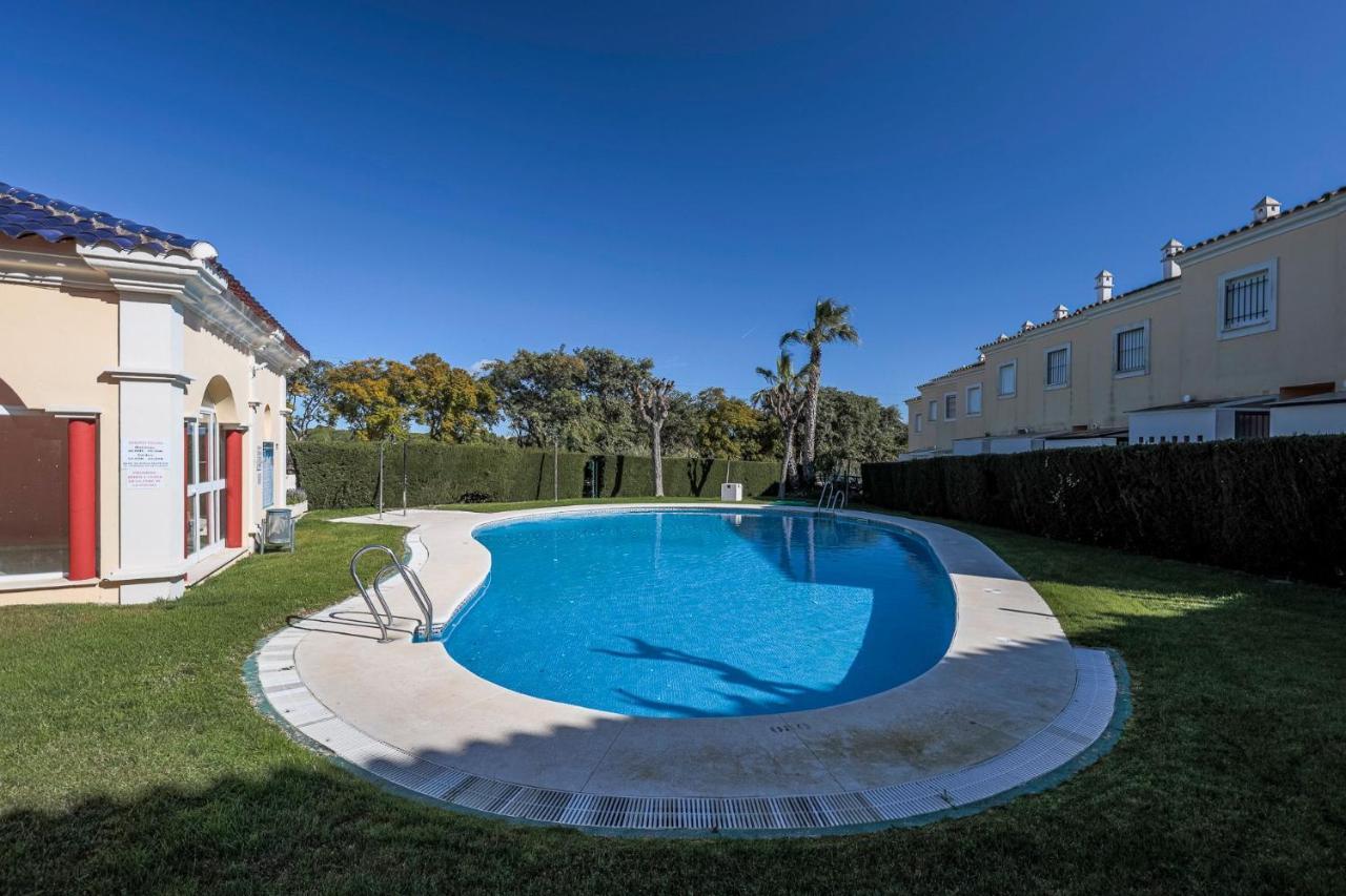 Adosado Cigueenas Iv-Islantilla Golf Huelva Exterior photo