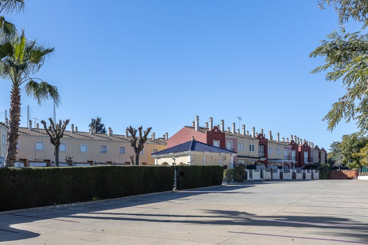 Adosado Cigueenas Iv-Islantilla Golf Huelva Exterior photo